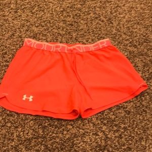 Women’s under armour shorts